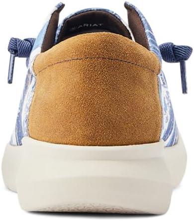 imageARIAT Mens Hilo Stretch SneakerAlenuihaha Print