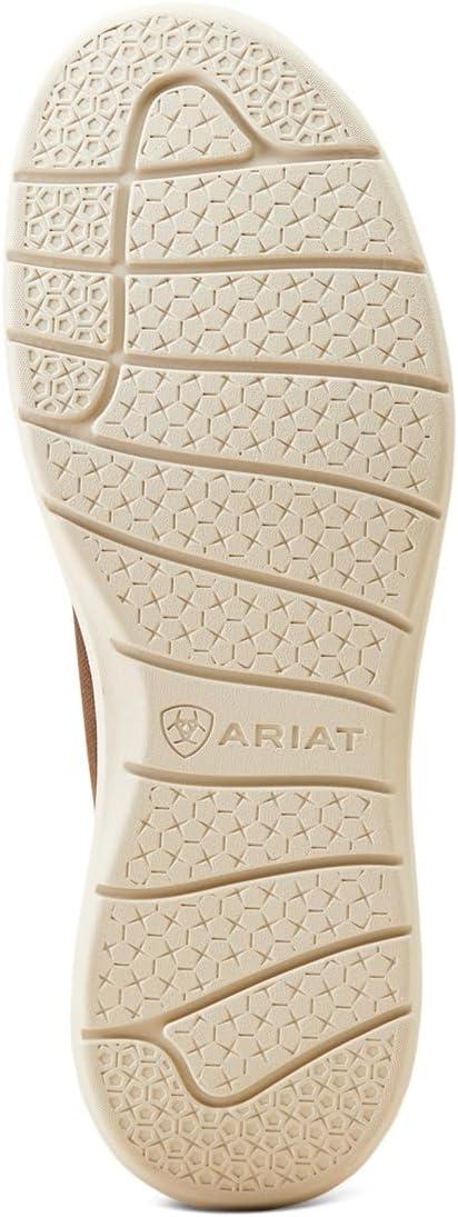 imageARIAT Mens P27779mFooDeerskull CamoBrown