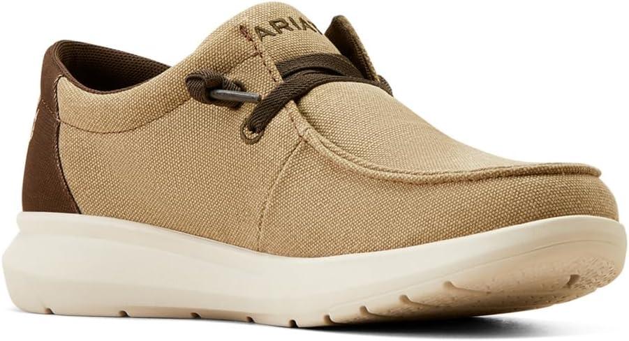 imageARIAT Mens P27779mFooDeerskullTan