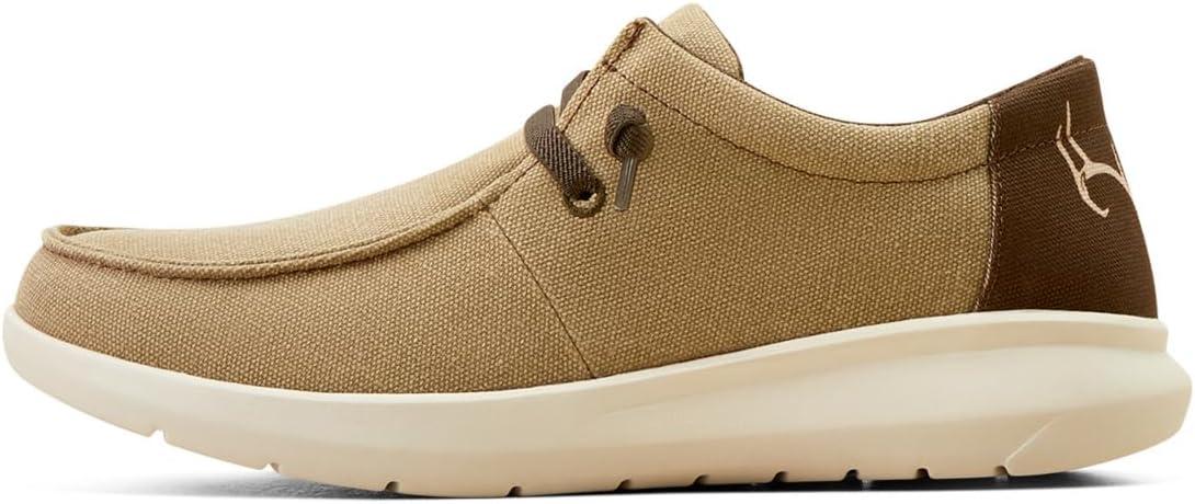 imageARIAT Mens P27779mFooDeerskullTan