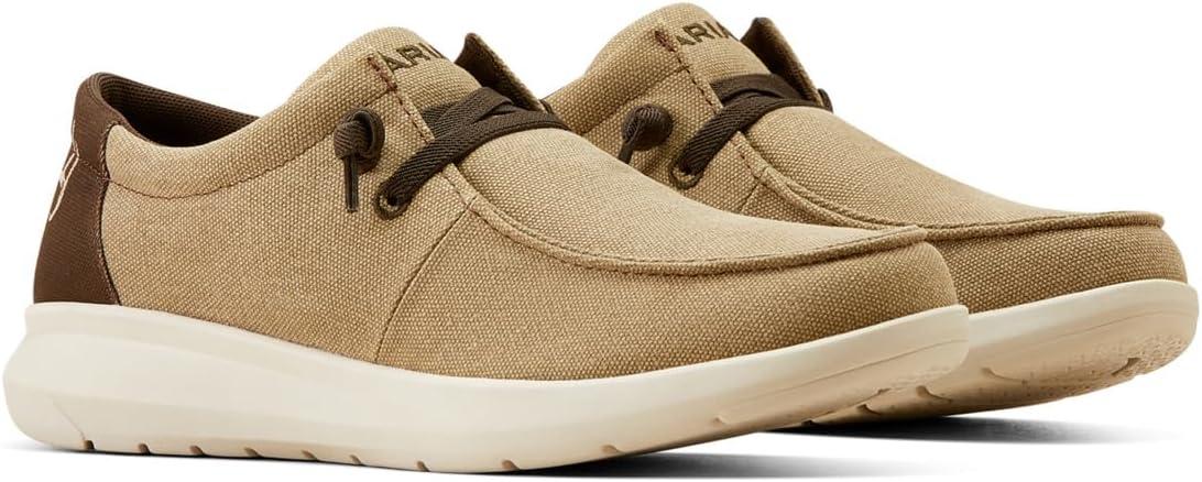 imageARIAT Mens P27779mFooDeerskullTan