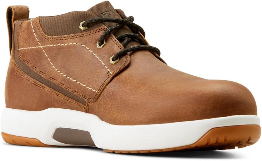 imageARIAT Mens P28408mFoo Work BootSandstorm