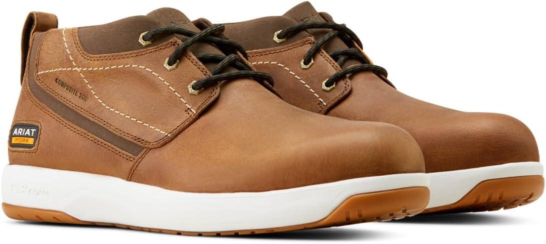 imageARIAT Mens P28408mFoo Work BootSandstorm