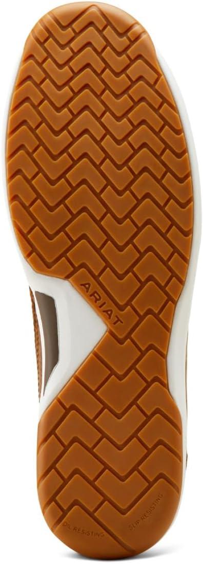 imageARIAT Mens P28408mFoo Work BootSandstorm