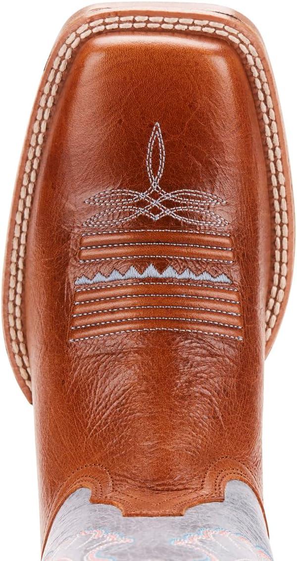 imageARIAT Primetime Womens BootGingersnapBaby Blue Eyes