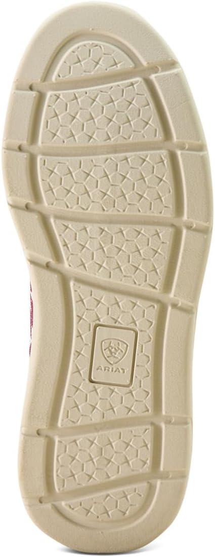 imageARIAT Unisex Youth Hilo ShoeBright Rose Southwestern Glitt