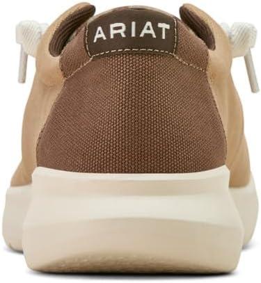 imageARIAT Unisex Youth Hilo ShoeCedar BrownDuck Season