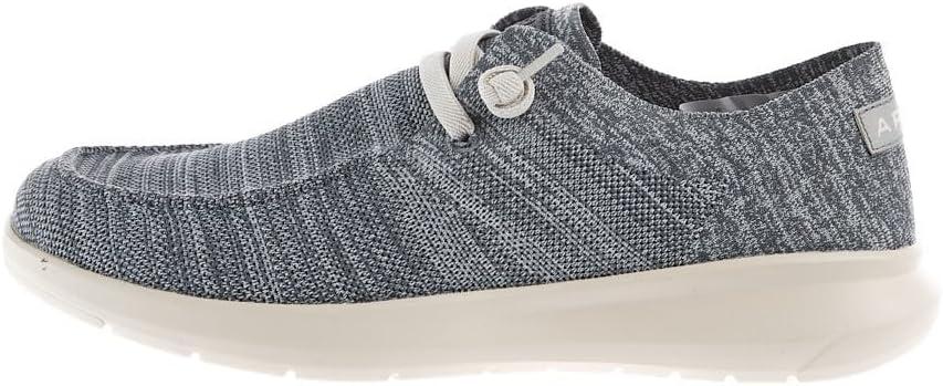 imageARIAT Unisex Youth Hilo ShoeMedium Grey Knit