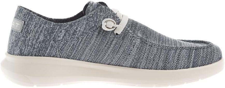 imageARIAT Unisex Youth Hilo ShoeMedium Grey Knit