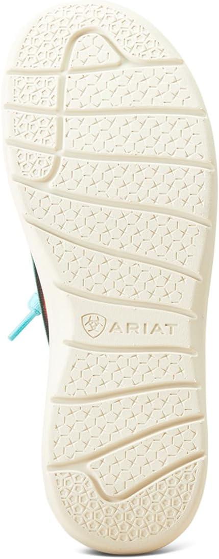 imageARIAT Unisex Youth Hilo ShoeWildhorse Serape Print