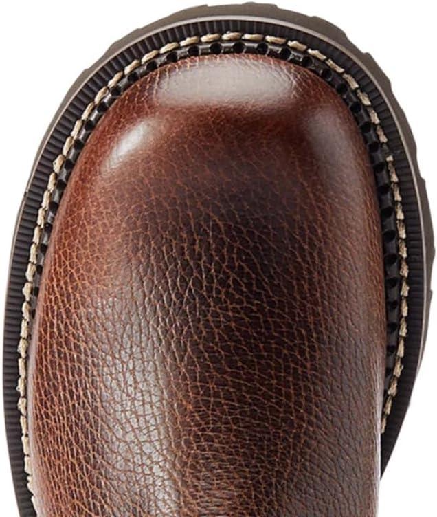 imageARIAT Womens Fatbaby Twin Gore Western BootCopper Kettle