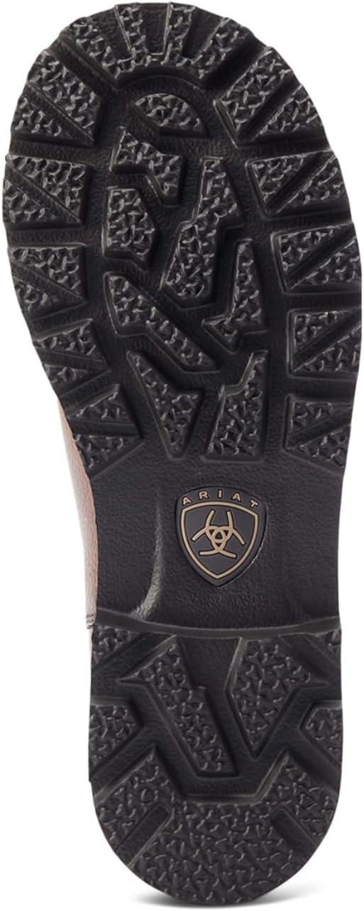 imageARIAT Womens Fatbaby Twin Gore Western BootCopper Kettle