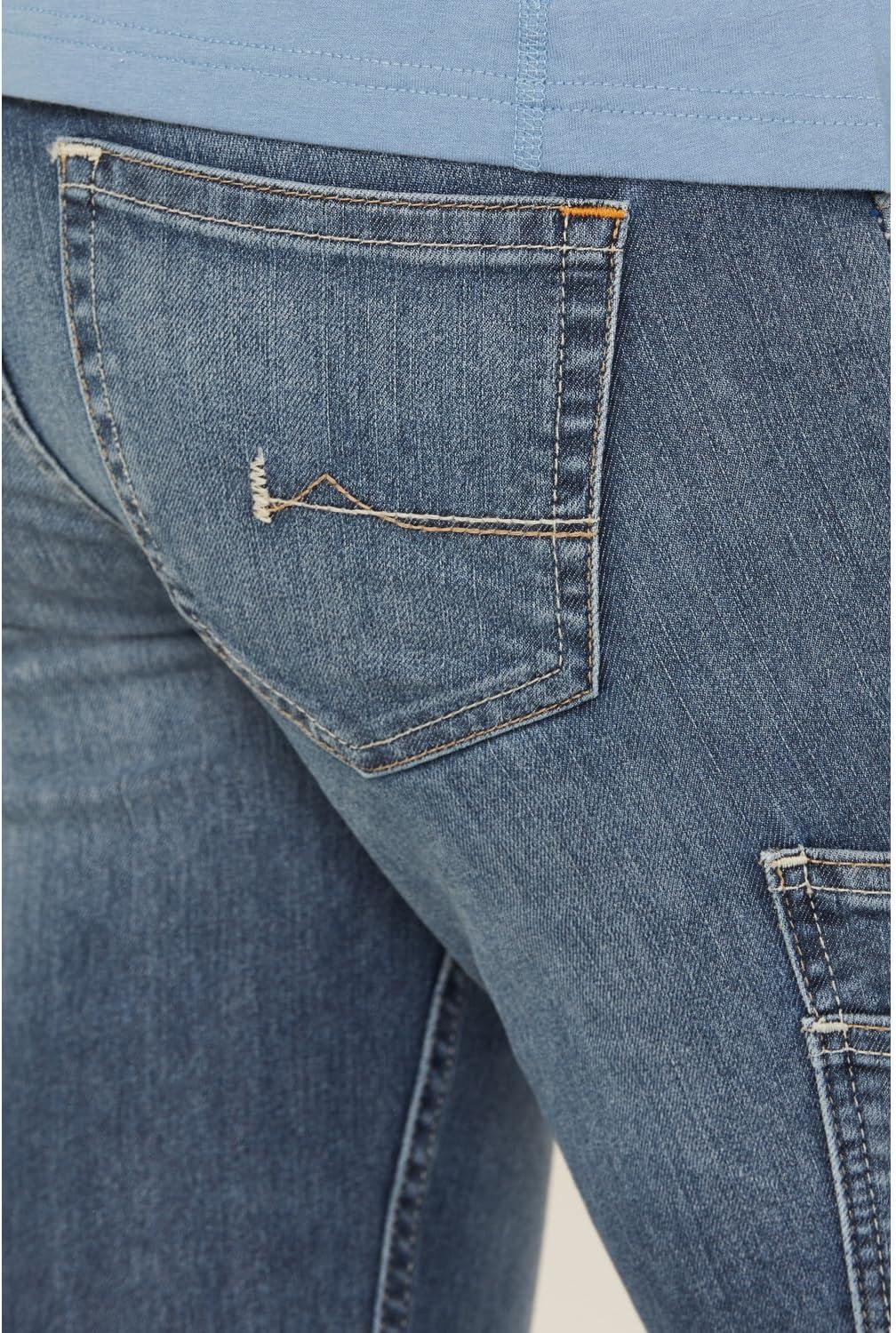 imageARIAT Womens Rebar Durastretch Raven Boot Cut JeanSofia