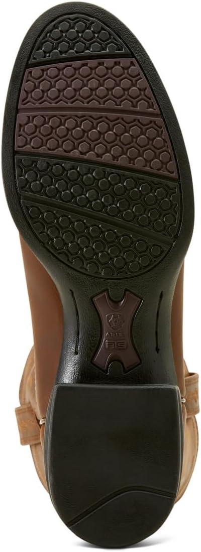 imageARIAT Workhog Wide Square Toe H2O Mens BootDistressed Brown