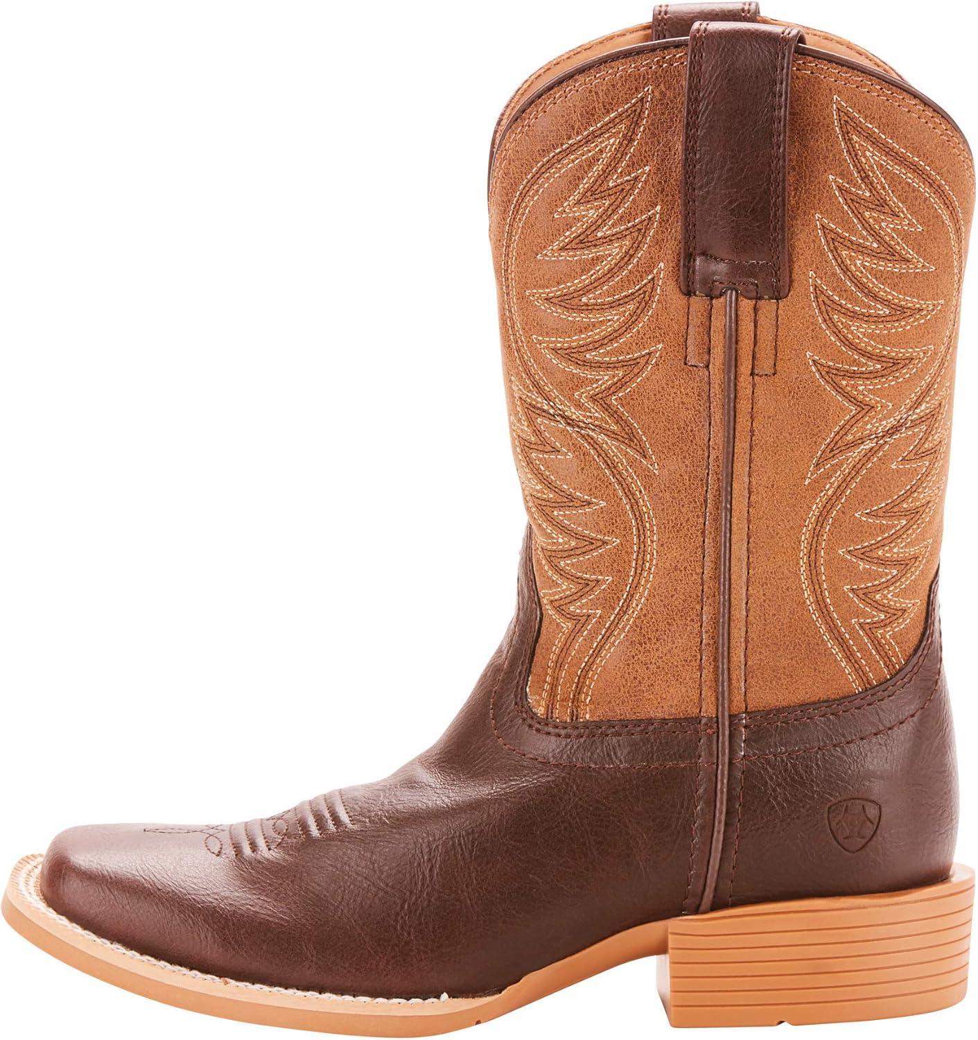 imageARIAT Workhog Wide Square Toe H2O Mens BootLegarto Lavender