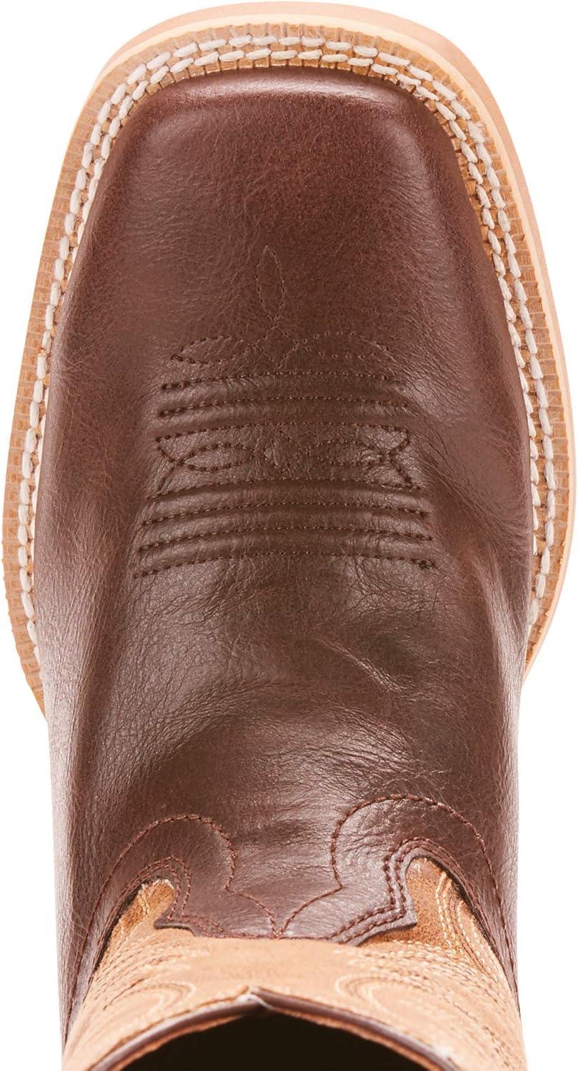 imageARIAT Workhog Wide Square Toe H2O Mens BootLegarto Lavender