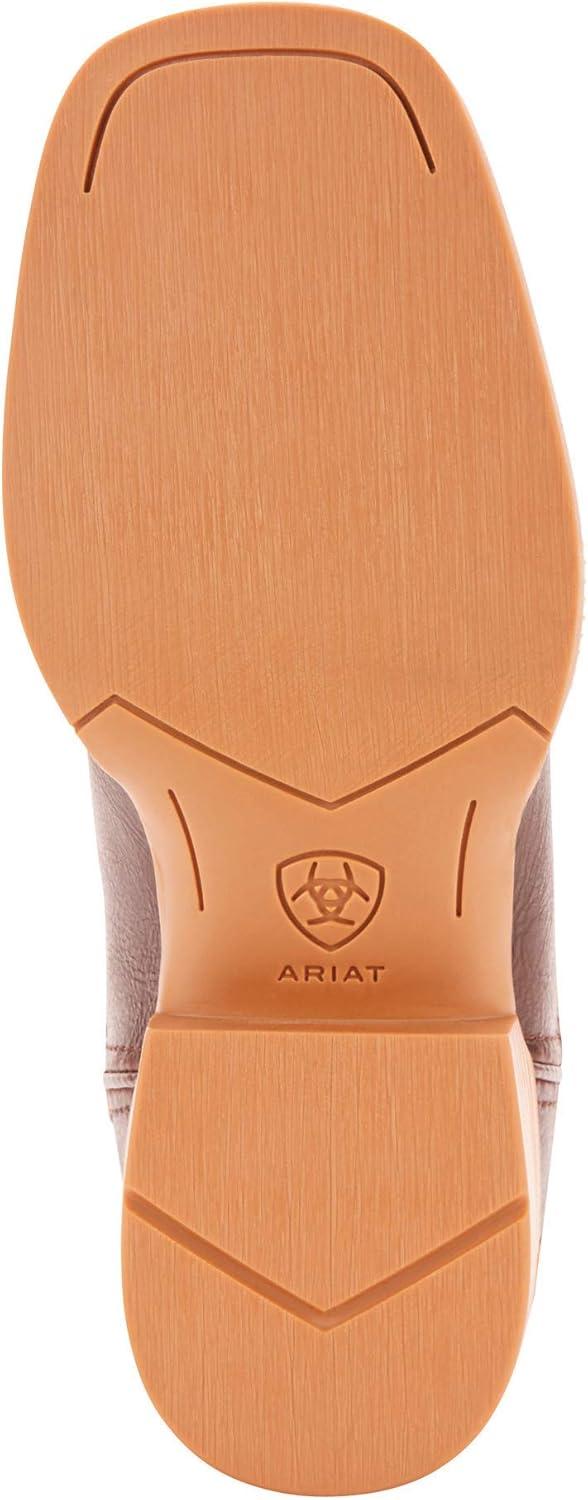 imageARIAT Workhog Wide Square Toe H2O Mens BootLegarto Lavender