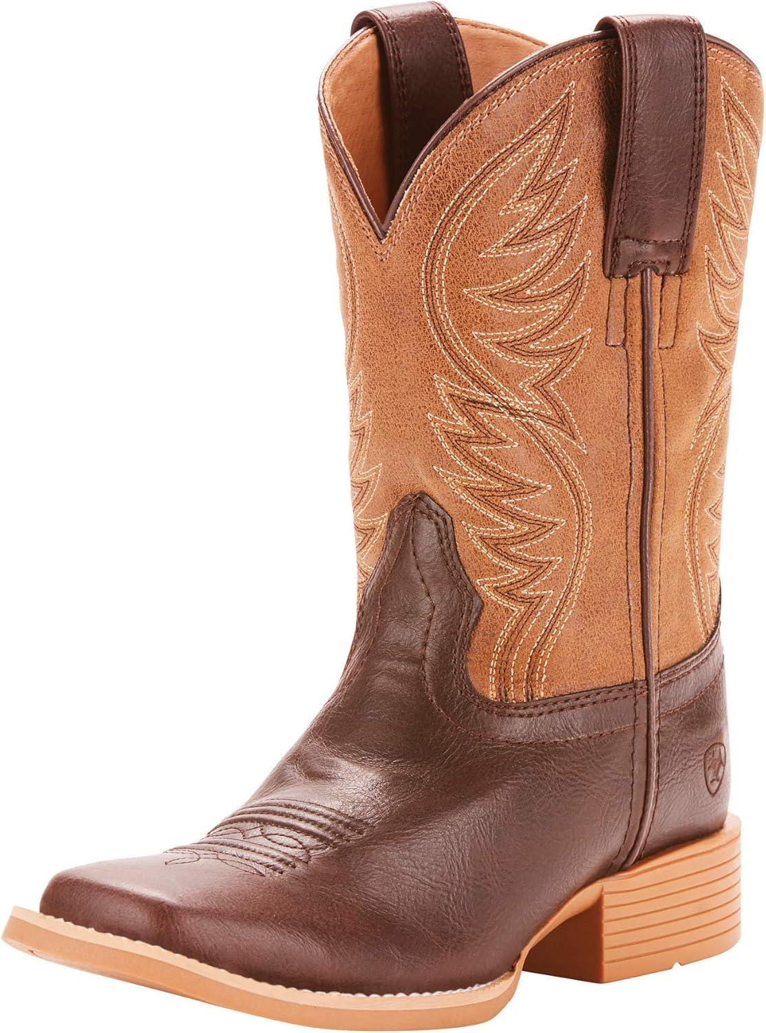 imageARIAT Workhog Wide Square Toe H2O Mens BootLegarto Lavender