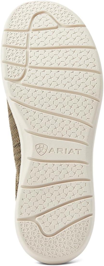 imageARIAT mens Hilo Rancher MocHeathered Olive