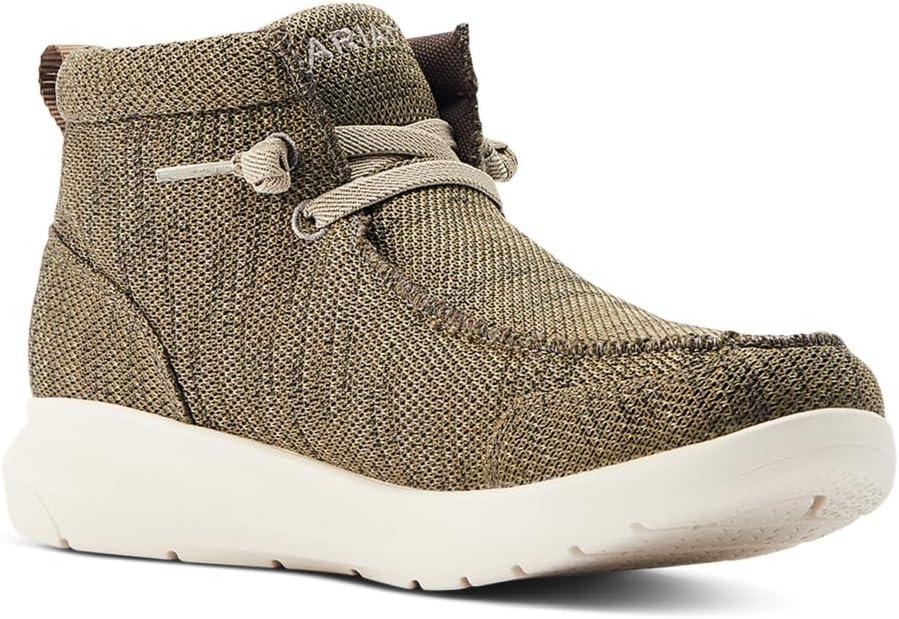 imageARIAT mens Hilo Rancher MocHeathered Olive