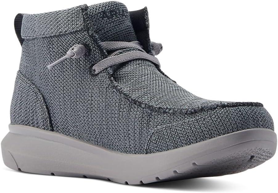 imageARIAT mens Hilo Rancher MocHeathered Smoke
