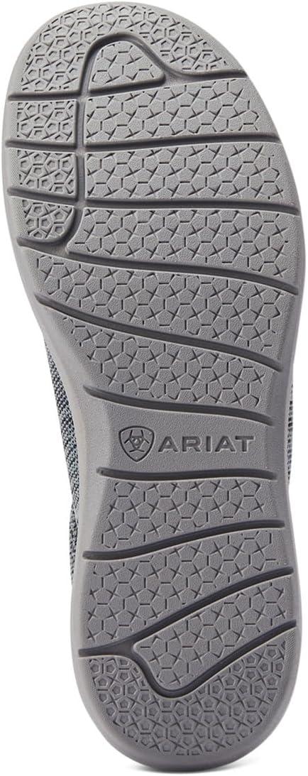 imageARIAT mens Hilo Rancher MocHeathered Smoke