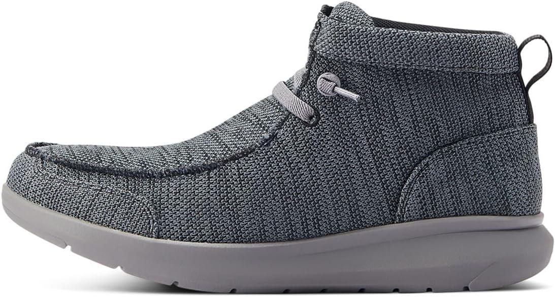 imageARIAT mens Hilo Rancher MocHeathered Smoke