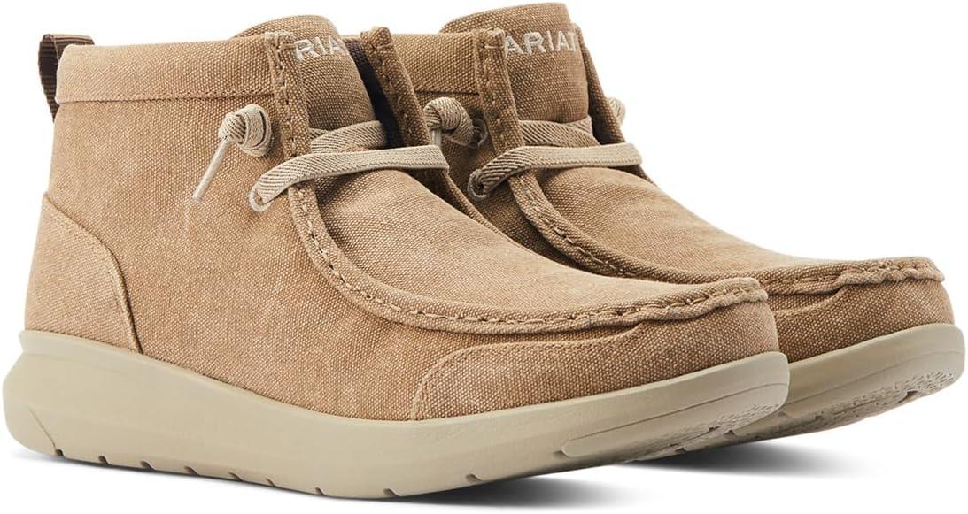 imageARIAT mens Hilo Rancher MocTan