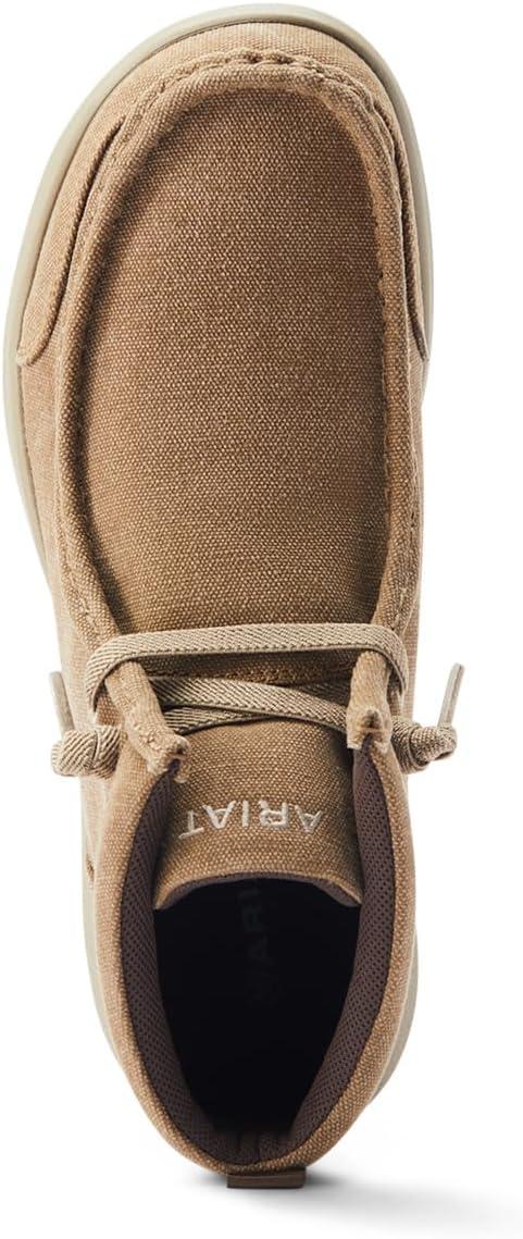 imageARIAT mens Hilo Rancher MocTan