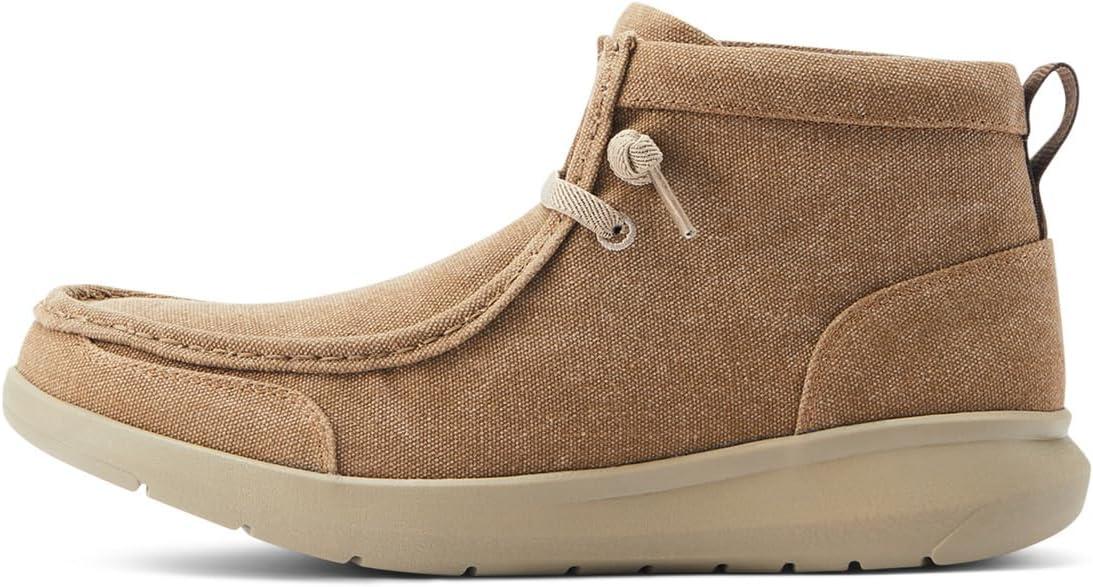 imageARIAT mens Hilo Rancher MocTan