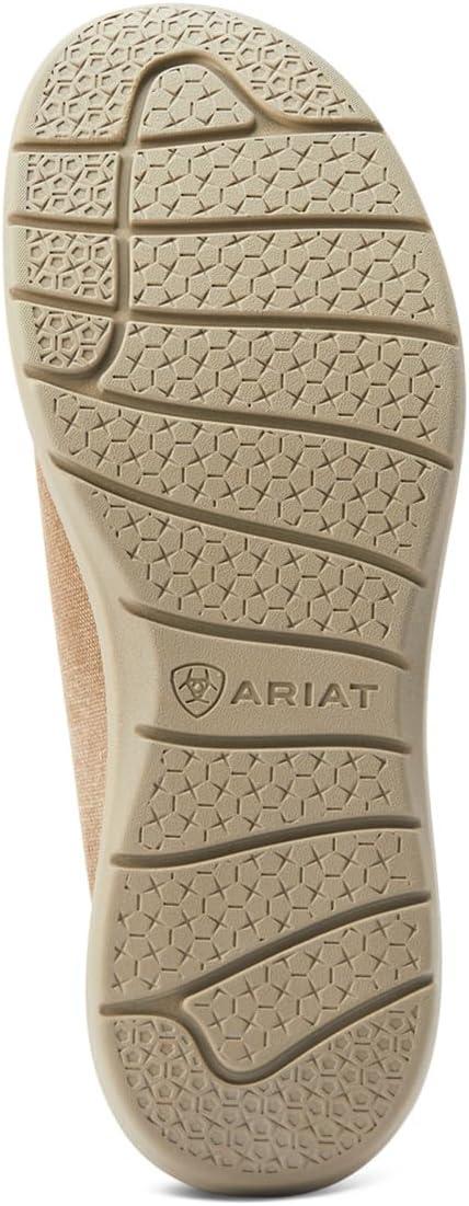 imageARIAT mens Hilo Rancher MocTan