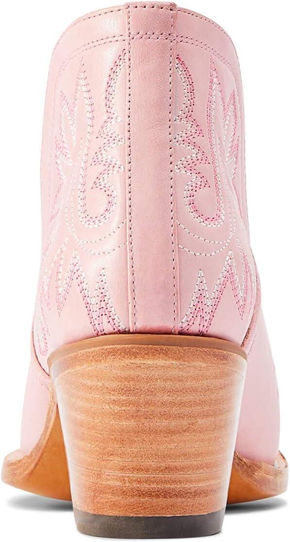 imageARIAT womens Dixon Chimayo Western BootPowder Pink