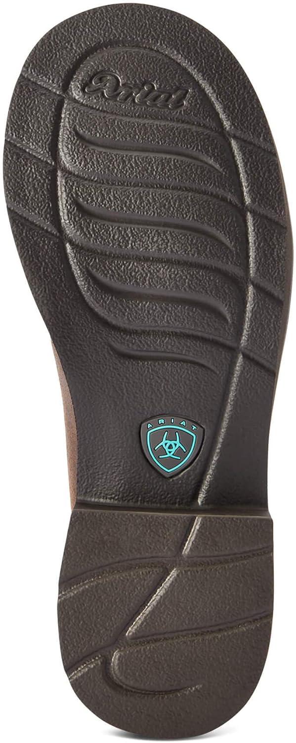 imageARIAT womens Gembaby Western BootWorn Hickory