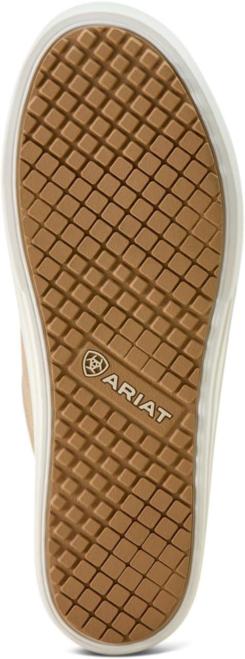 imageARIAT womens Skylar ShoePearl Floral Emboss