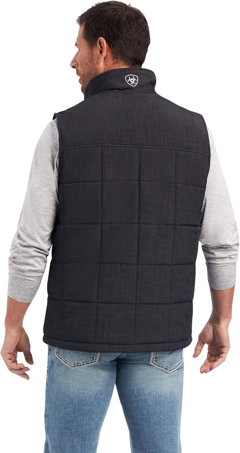 imageAriat Mens Cruis Insulated Chesnut And Navy VestPhantom