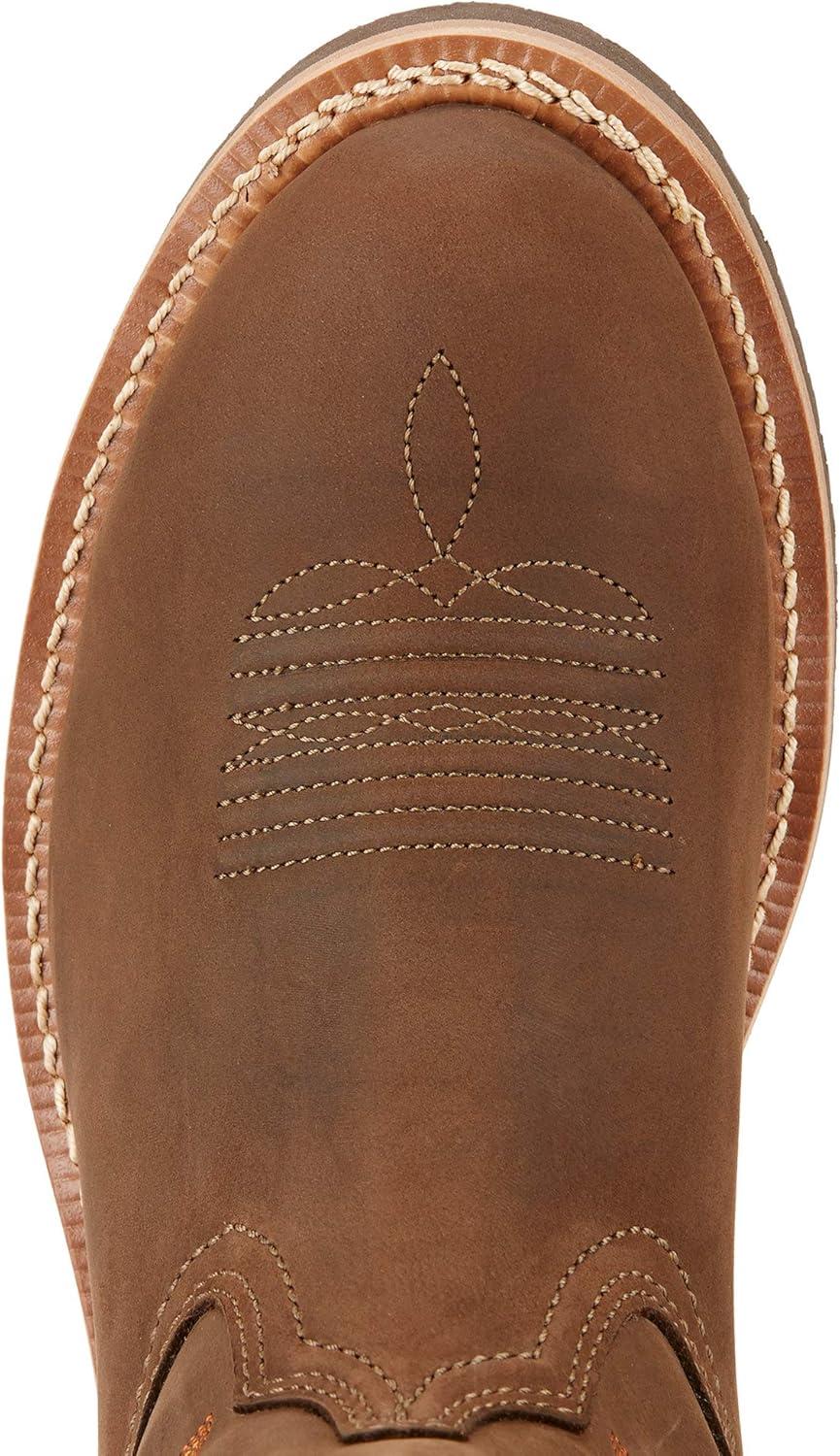 imageAriat Mens Hybrid Rancher H2OBrown