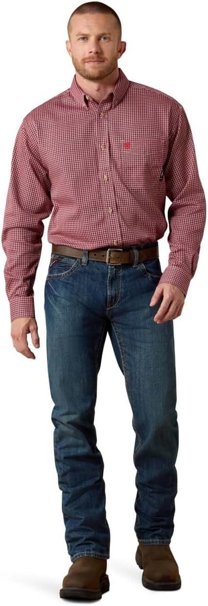 imageAriat Mens Rebar M4 Lowrise Boot CutClay