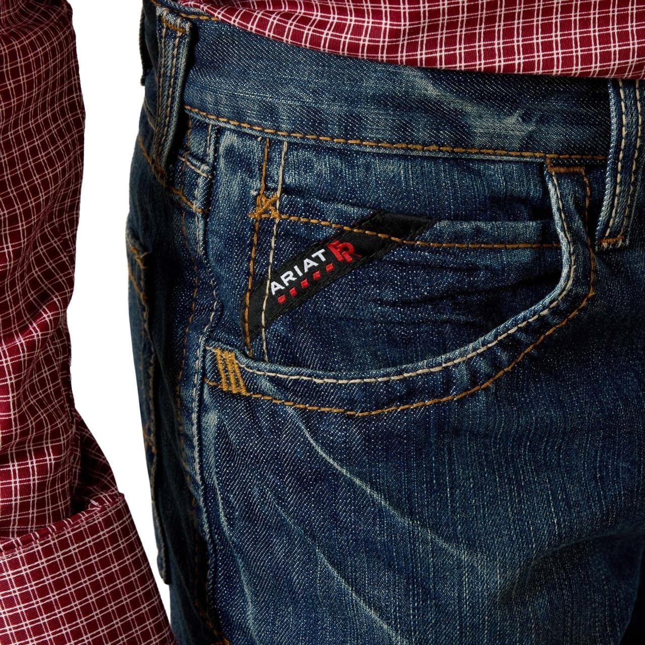 imageAriat Mens Rebar M4 Lowrise Boot CutClay