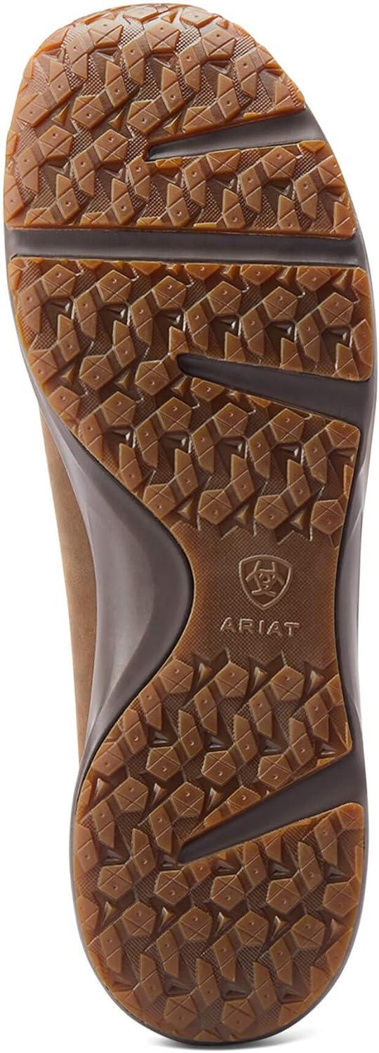 imageAriat Mens Spitfire Outdoor WaterproofOily Distressed Brown