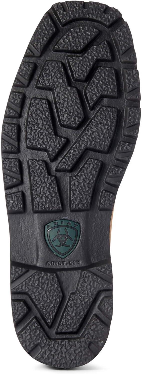 imageAriat Mens Spot Hog Western Cowboy BootFiddle Brown