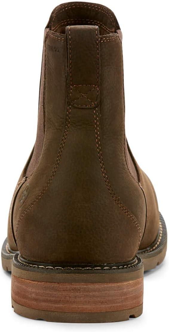imageAriat Mens Wexford Waterproof BootJava