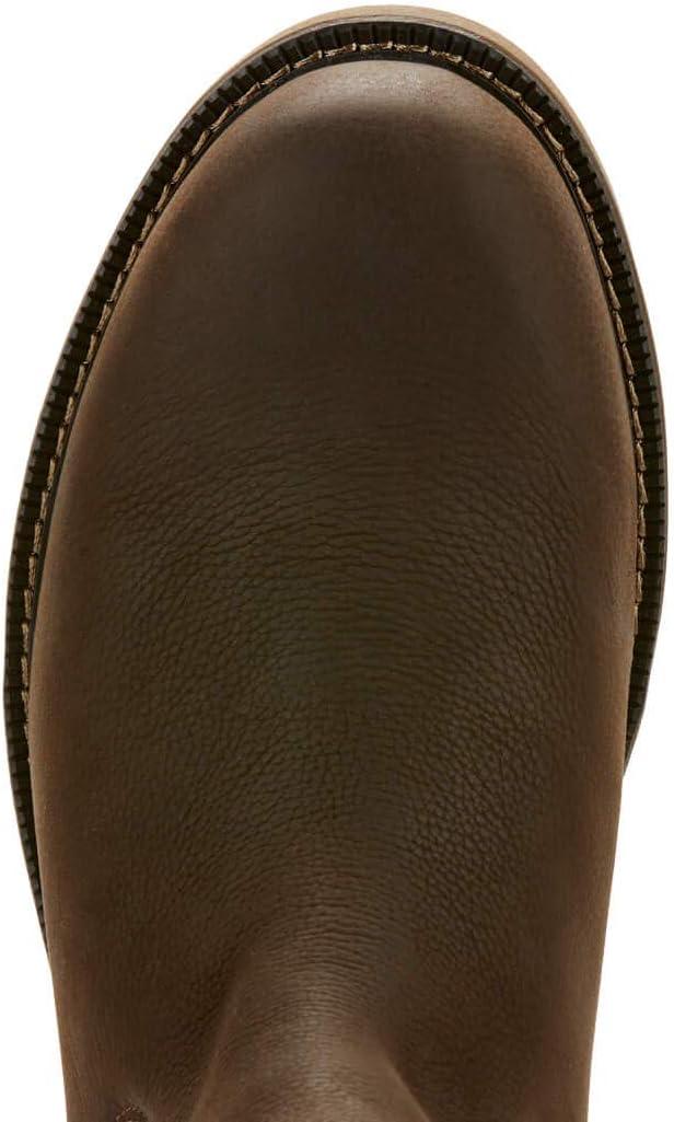 imageAriat Mens Wexford Waterproof BootJava