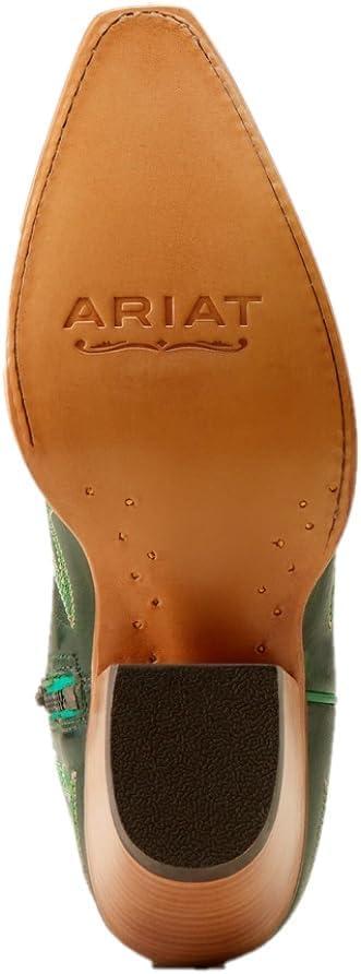 imageAriat Womens Cassanova Western BootGreen