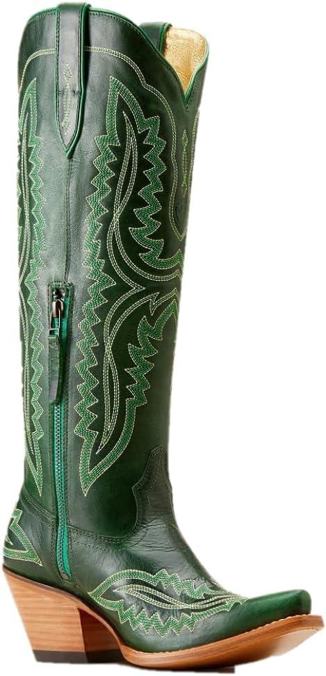 imageAriat Womens Cassanova Western BootGreen