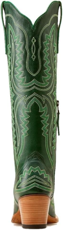 imageAriat Womens Cassanova Western BootGreen