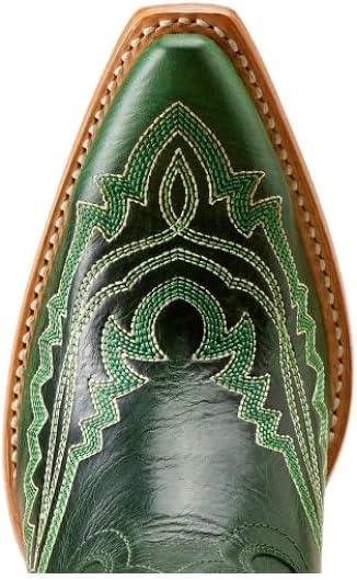imageAriat Womens Cassanova Western BootGreen