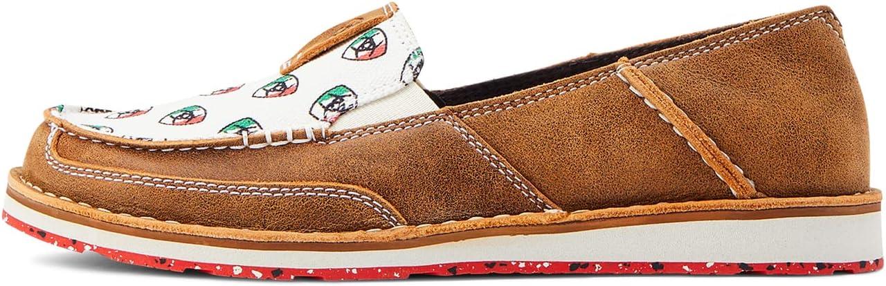 imageAriat Womens Cruiser Casual ShoeCaramel