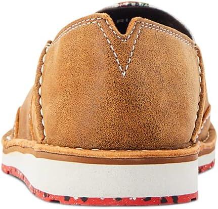 imageAriat Womens Cruiser Casual ShoeCaramel