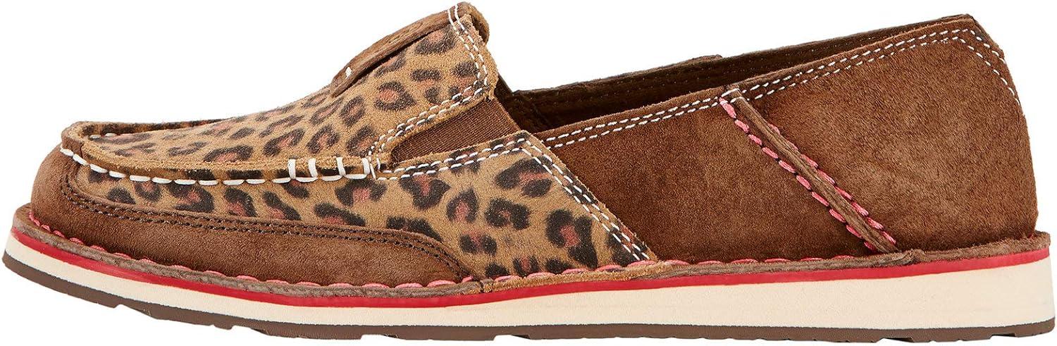 imageAriat Womens Cruiser Casual ShoeCopper Metallic