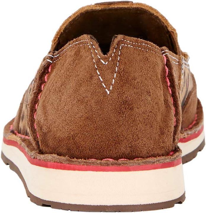 imageAriat Womens Cruiser Casual ShoeCopper Metallic